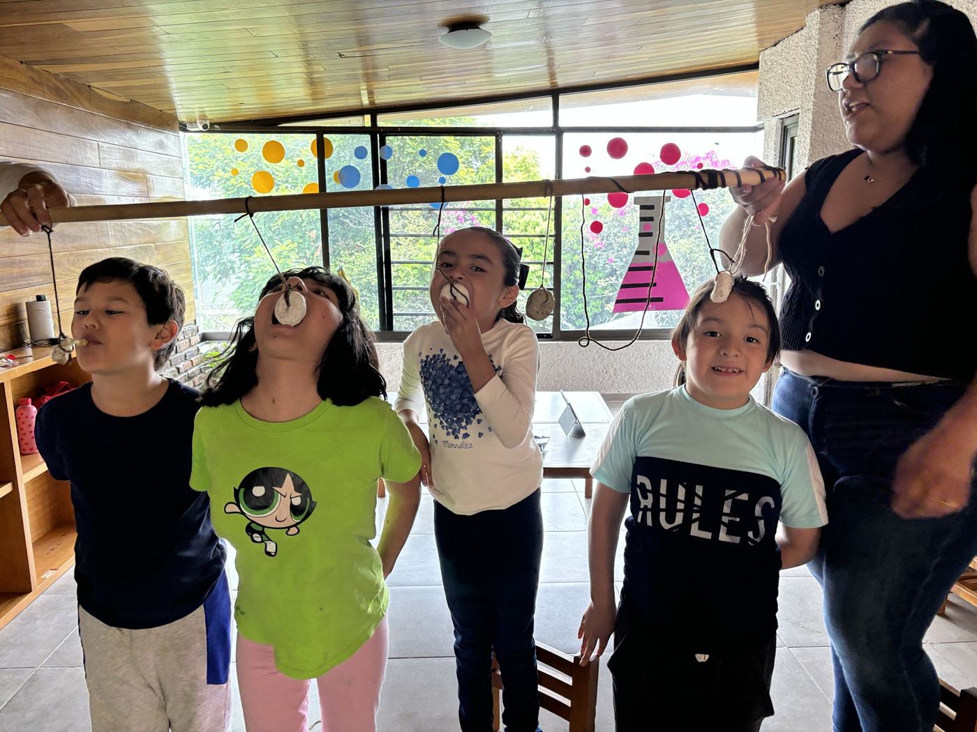 Actividad sensorial